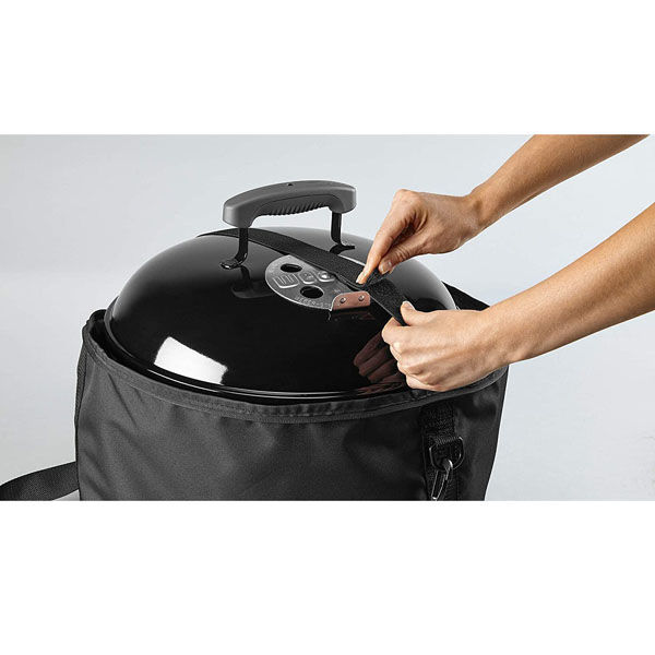 Weber（ウェーバー）BBQ グリル スモーキージョー+専用バッグ+