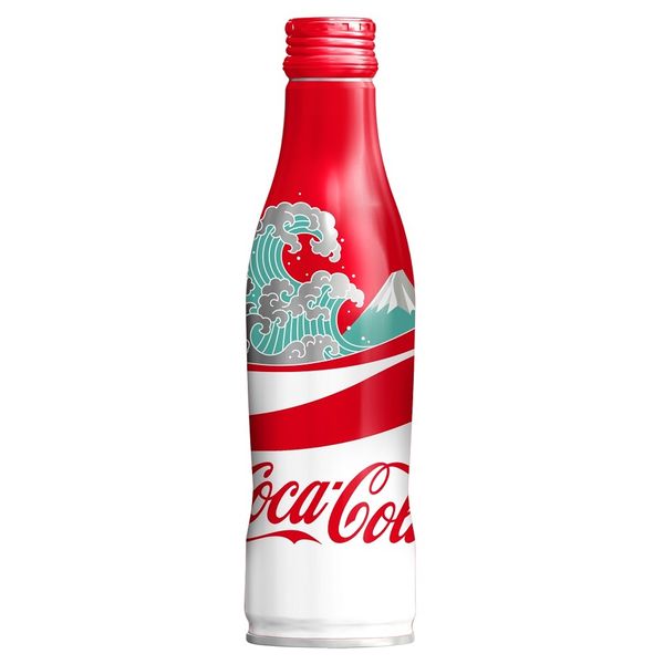 Coca Cola コカコーラスリムボトル【2020年・期間限定さくらデザイン】未開封・倉庫保管品・現状現品同等品渡し