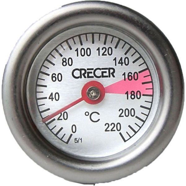 クレセル 調理用温度計 AP-31-SUS 1個 - アスクル