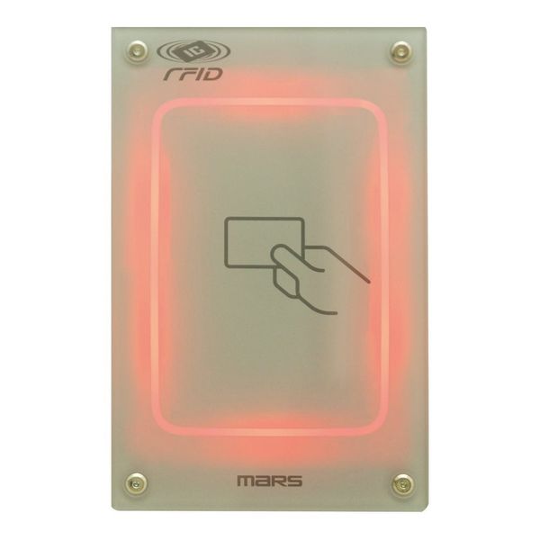アズワン RFIDリーダー リーダライタ本体 4-4317-01 1個（直送品