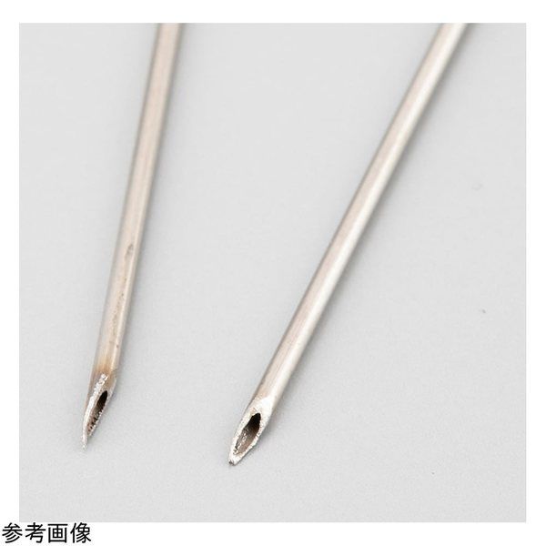 アズワン 移液用カニューラ φ1.3mm 600mm CL60 1本 4-3853-02（直送品