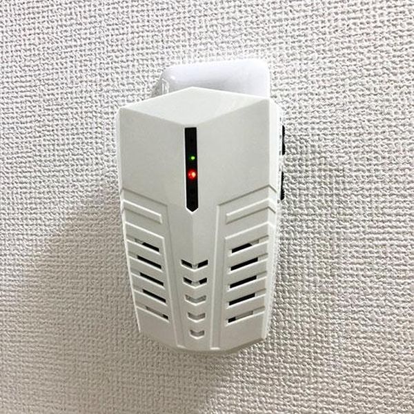 サイエルインターナショナル ネズミ撃退器 SLI-UE701 1台 - アスクル