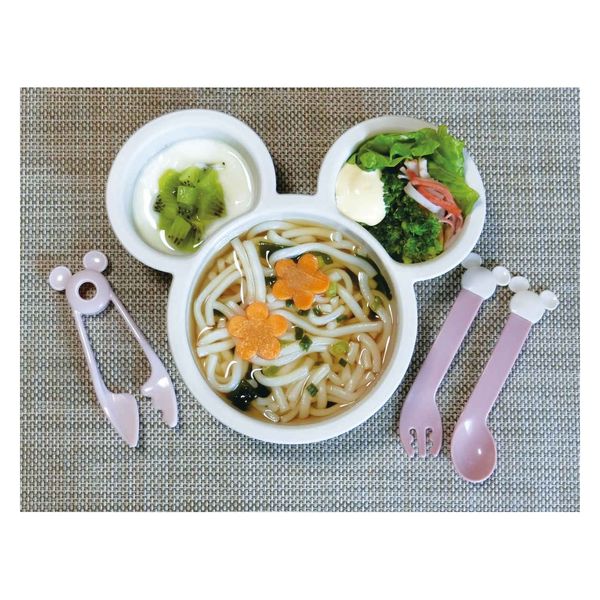 食器セット ベビー ミッキーマウス はじめてのおうどんセット