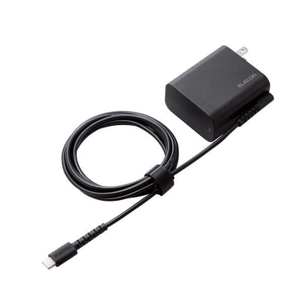 ノートPC用ACアダプター パソコン充電器 PD 45W USB-C 1.8m ACDC