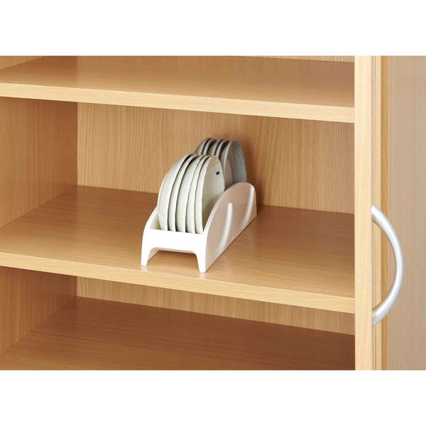 まっち 伸晃 ディッシュスタンド 小皿スタンド 食器収納 270664 1個