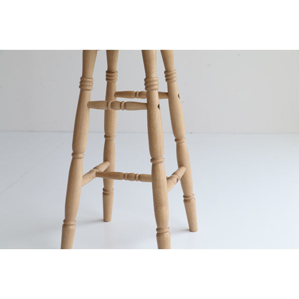 ICHIBA カレット ハイスツール CAS-3611NA 1脚（直送品） - アスクル