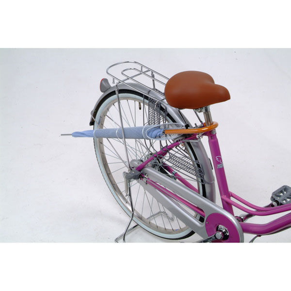 川住製作所 川住 KW-80 リヤカサホルダー 4986012012087 1個（直送品） - アスクル