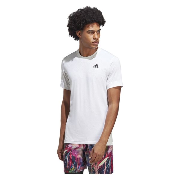 adidas(アディダス) メンズ トップス テニス フリーリフト 半袖Tシャツ