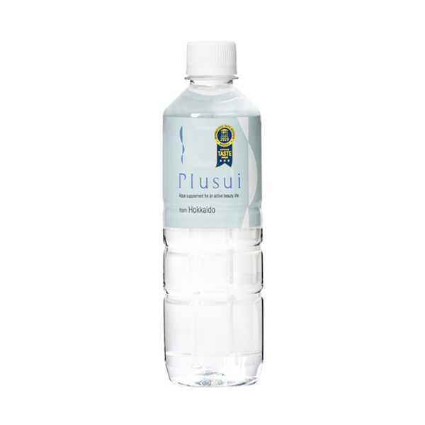 エー・ピー・オー Plusui（プラスイ）ミネラルウォーター 500ml