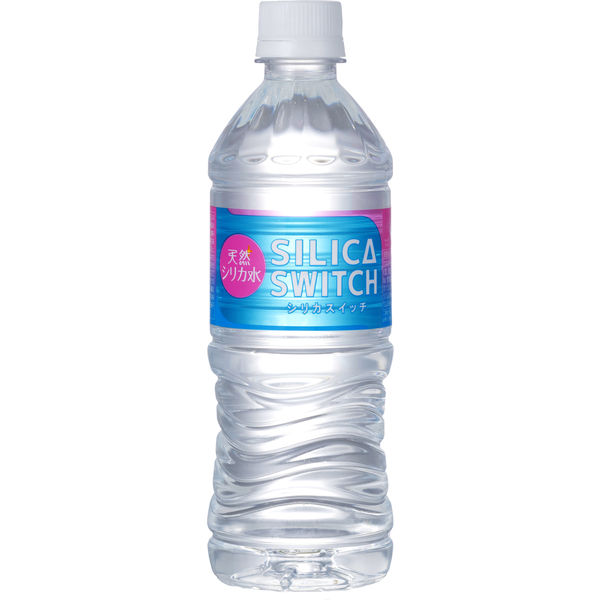 エー・ピー・オー シリカスイッチ 500ml PET 1セット（48本