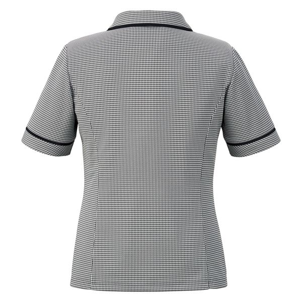 【お取り寄せ】ボンマックス ポロニット モノトーン 5号 AD8806-18-5 AD8806（ボンマックス）｜事務服