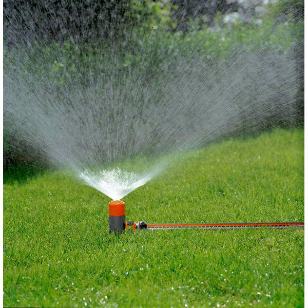 Gardena sprinkler discount