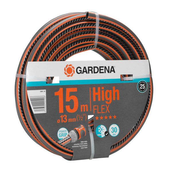 GARDENA コンフォートHighFLEXホース 13mm(1/2