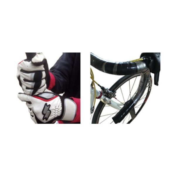 エスコ 25mmx 3m 自己融着テープ(シリコーンゴム) EA944RH-1 1セット(3