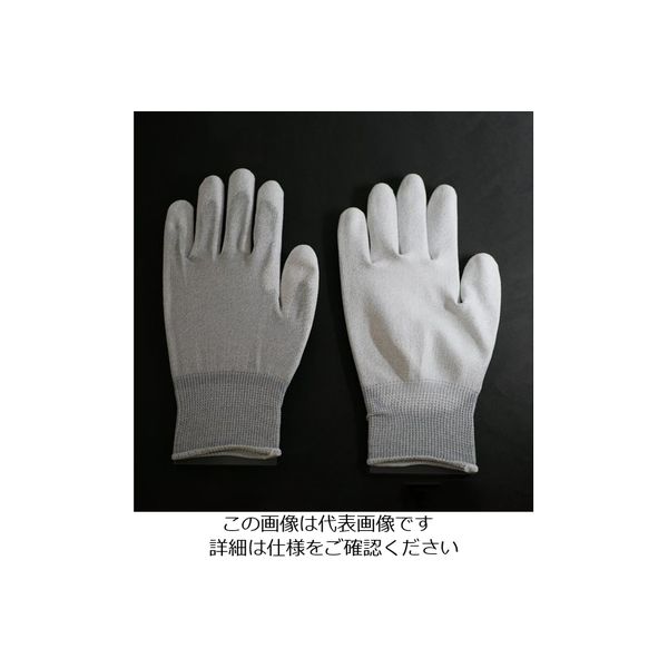 エスコ [M] 手袋・耐熱(クリーン) EA354AS-62 1双（直送品