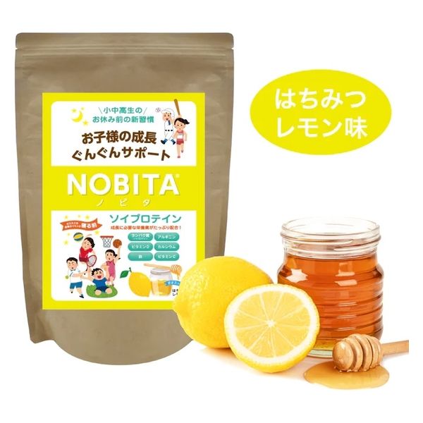 Amazon | SPAZIO NOBITA(ノビタ) ソイプロテイン FD0002