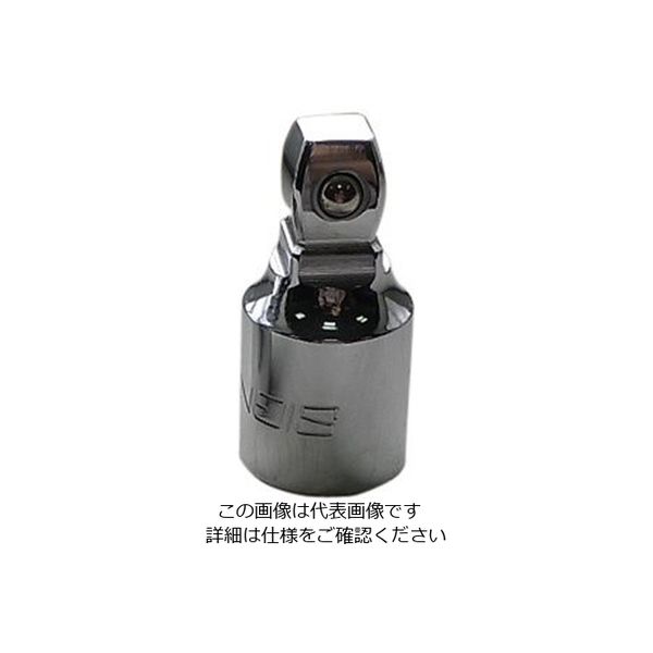 エスコ 1/2”DRx50mm スイベルエクステンションバー EA617DT-1 1