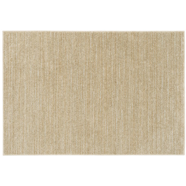 スミノエ HOMERUG むじのラグ 洗える ラグ エクリュ 1300×1900mm