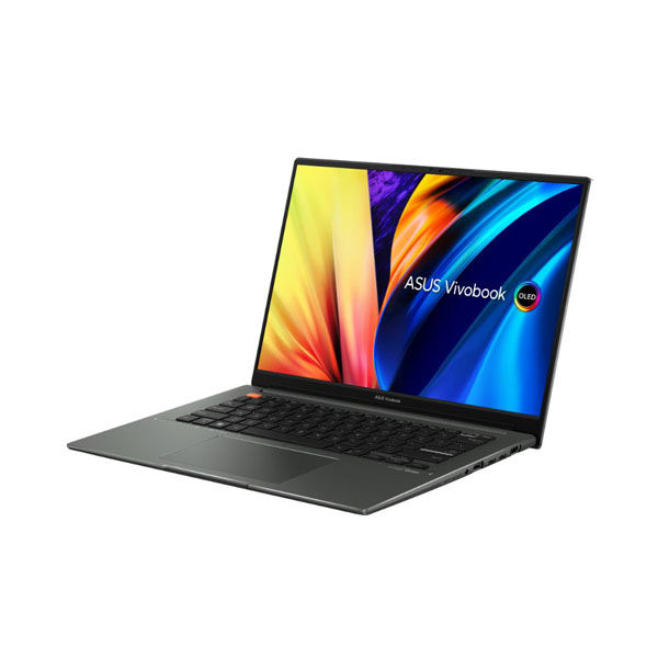 ASUS 14.5インチ ノートパソコン Vivobook S 14X OLED M5402RA-M9063W　1台（直送品）