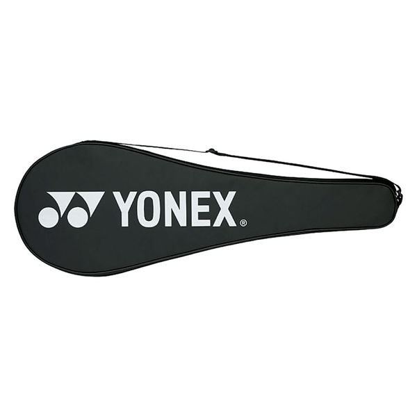 Yonex（ヨネックス) バドミントン ラケット ナノフレアジュニア NFJR シアン(470) 4U7 1本（直送品） アスクル