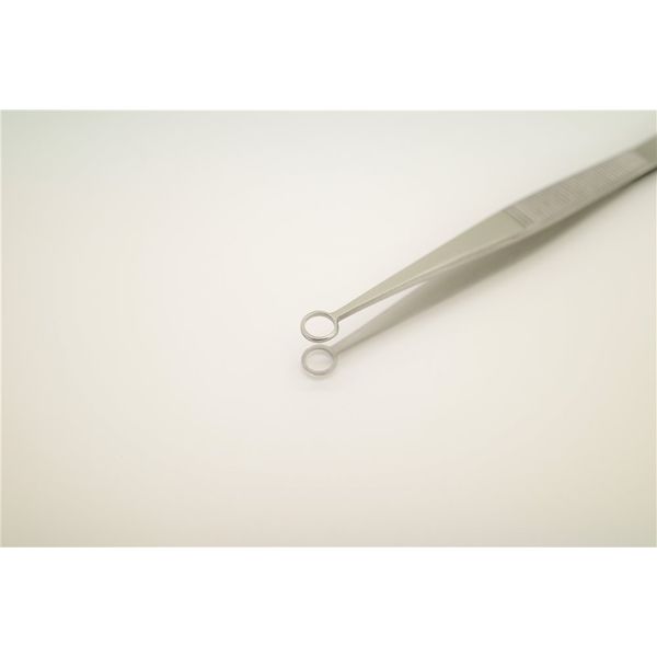 YMT リングピンセット YSー110ー6 1本（直送品） - アスクル