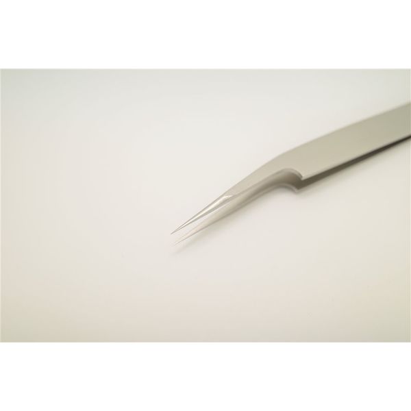 RUBIS 超精密ピンセット RU-5A AXAL 5A-AXAL 1本（直送品） 5A AXAL 100％非磁性 高硬度 耐酸性