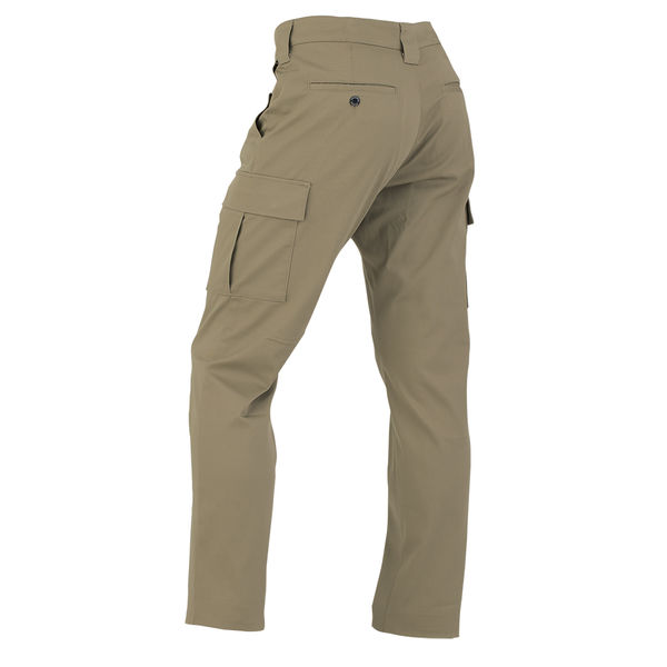 Dickies D-2875 T/Cストレッチスタイルカーゴ カーキ 4L コーコス信岡