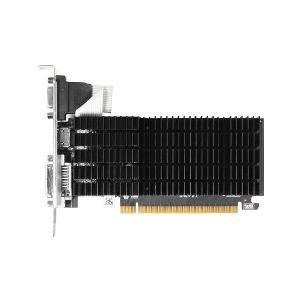 グラフィックボード NVIDIA GeForce GT710搭載 GF-GT710-E1GB/HS 玄人志向