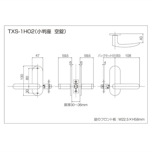 長沢製作所 GM TXSー1H02ーSB 小判座 空錠 BS51 51116207 1 長沢製作所 GM TXSー1H02ーSB 小判座 空錠 BS51 51116207 1