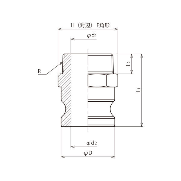 フローバル プロスタイルツール（PROSTYLETOOL） アルミ製レバーカップ