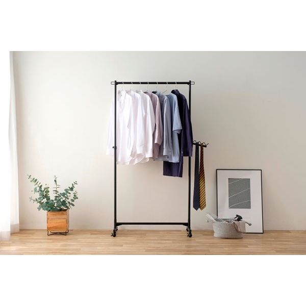 エスコ 930ー 430x1160ー1720mm パイプハンガー(伸縮) EA951FG-13A 1台