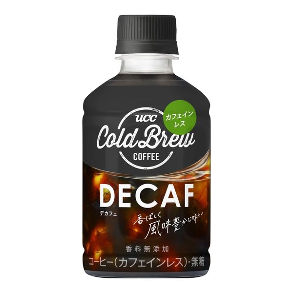 Amazon.co.jp: UCC上島珈琲 COLD BREW DECAF コールドブリュー