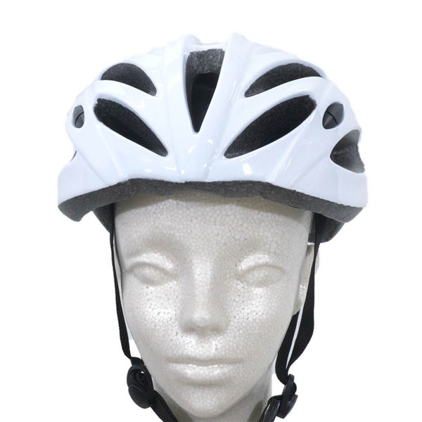 シナジーインターナショナル 自転車用ヘルメット　ＴＢー３７型　Ｍ　ツヤなしブラック 6300039015 1個（直送品）