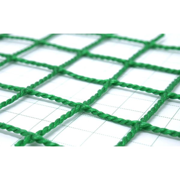 ネット　１０ｍ×９ｍ ラバーランディングネット(15型・19型)
