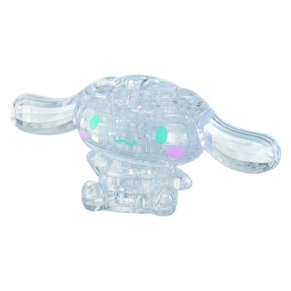 ハナヤマ クリスタルギャラリー シナモロール 76326 1セット(6個 ハナヤマ クリスタルギャラリー シナモロール 76326 1セット(6個