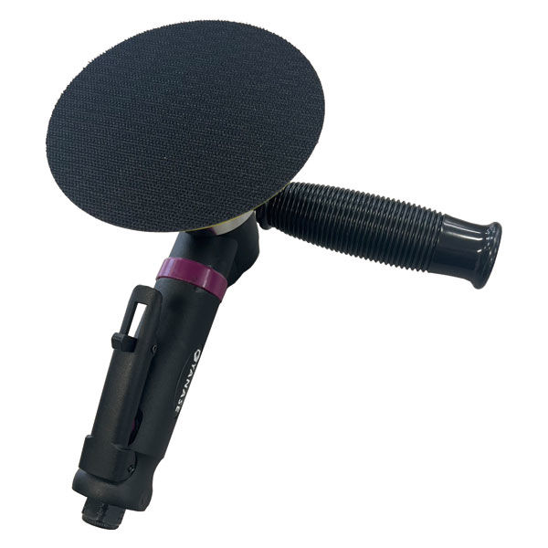 柳瀬（株） アングルポリッシャー2 AGS-125-S 1個（直送品） 柳瀬