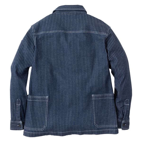 DICKIES D-698 ストレッチウォバッシュ シャツジャケット L