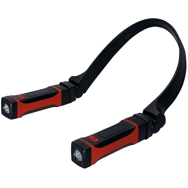 充電式ネックライト ADV-5006 充電式LEDネックライトADVANCE 1個