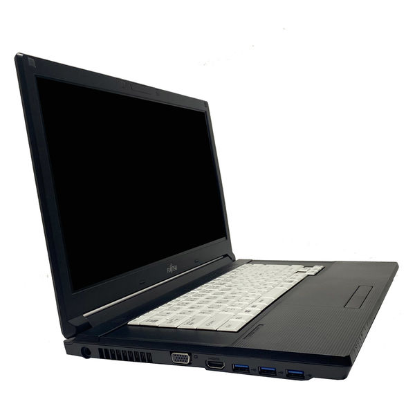 富士通ノートパソコン LIFEBOOK 遅く A576/PX FMVA1602NP 中古 リサイクルショップ宮崎屋佐土原店23.3.