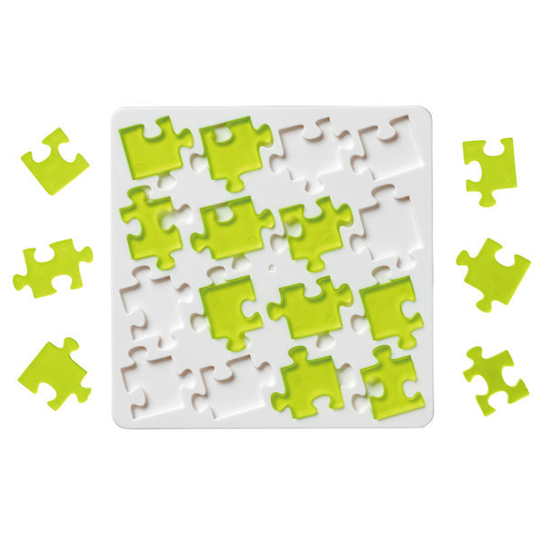 ハナヤマ 沼パズル ジグソー16 69021 1セット(10個)（直送品