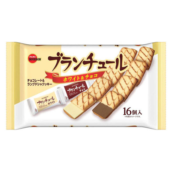 ブランチュールFS18個 1セット（1袋×3） ブルボン チョコレート
