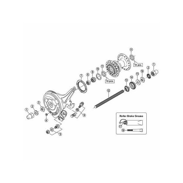 Amazon | SHIMANO(シマノ) SM-EW90 A 3ポート仕様 SM-EW90 A