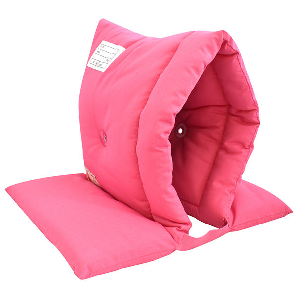 Amazon.co.jp: デビカ 防災ずきん MT パープル 143533 : DIY