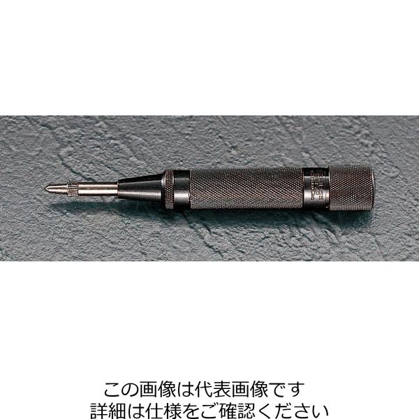 エスコ 148mm 自動センターポンチ(大) EA574EB 1セット(3本 エスコ 148mm 自動センターポンチ(大) EA574EB 1セット(3本