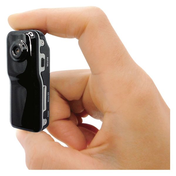 ファミリー・ライフ クリップ付き小型カメラ マイクロSDカード付き 1個 a23862（直送品） - アスクル
