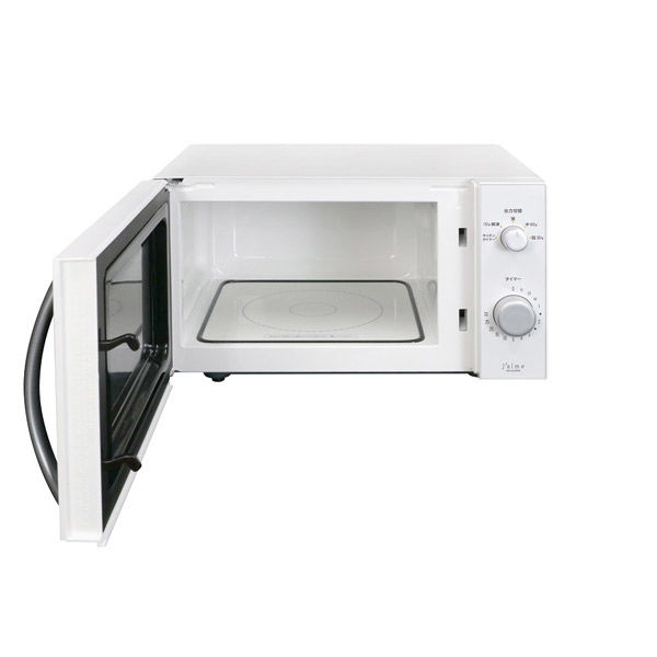電子レンジ　電子レンジ本体　エスケイジャパン SDF-GZ20HFB 値下げ価格 エスケイジャパン 20L フラット電子レンジ SDF-GZ20HFB(W) 1台