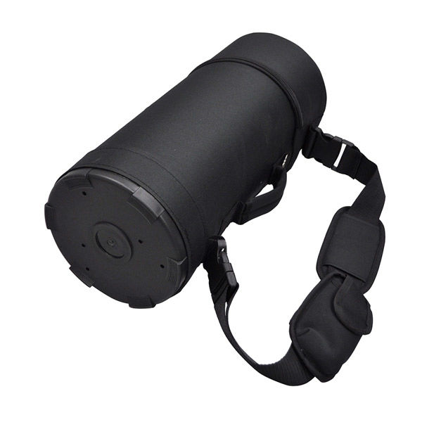 MUSSER マレットバッグ GL8010 自立式・ショルダーベルト付き 1個