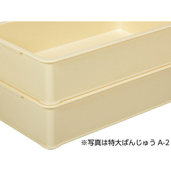 三甲 大型ばんじゅうA-5クリーム 20325000CL202 1セット（5個入