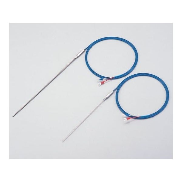 アズワン K熱電対(シース) KTO-10200M3 1本 3-7420-04（直送品