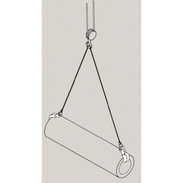 三木ネツレン ネツレン C型大型吊フック 10TON 100MM C-10TON